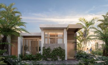 CASAS EN PREVENTA SEASHORE PLAYA CARACOL