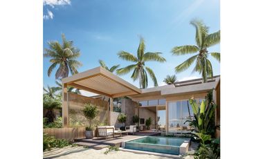 CASAS EN PREVENTA SEASHORE PLAYA CARACOL