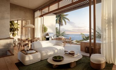 CASAS EN PREVENTA SEASHORE PLAYA CARACOL