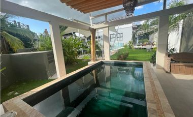 SAN CARLOS/ COSTA ESMERALDA / 930m2/ 4 HABITAC/ PISCINA / NEGOCIABLE