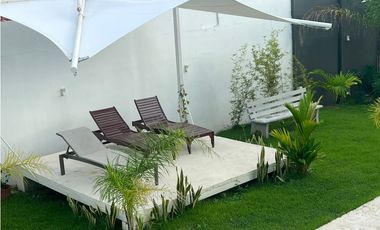 SAN CARLOS/ COSTA ESMERALDA / 930m2/ 4 HABITAC/ PISCINA / NEGOCIABLE