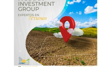 SE VENDE LOTE EN PARQUE OMAR - 7165JD