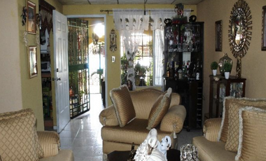 VILLAS DE DON BOSCO / 162M / 2 HABITACIONES / CERCADA / PATIO JC