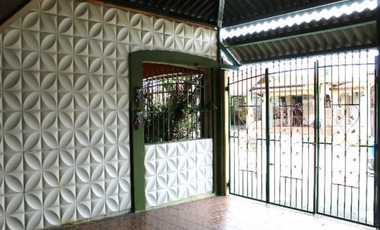 VILLAS DE DON BOSCO / 162M / 2 HABITACIONES / CERCADA / PATIO JC