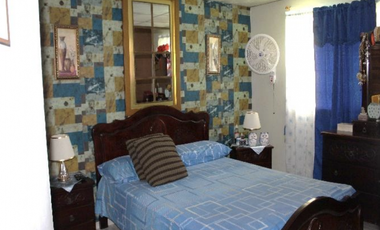 VILLAS DE DON BOSCO / 162M / 2 HABITACIONES / CERCADA / PATIO JC