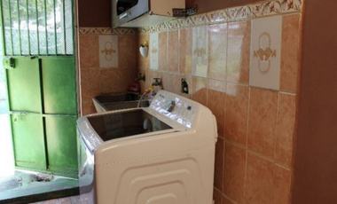 VILLAS DE DON BOSCO / 162M / 2 HABITACIONES / CERCADA / PATIO JC