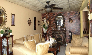 VILLAS DE DON BOSCO / 162M / 2 HABITACIONES / CERCADA / PATIO JC