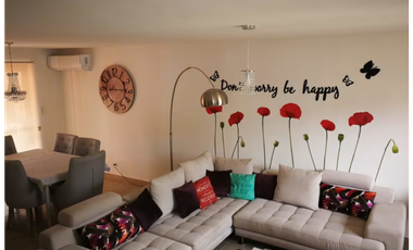 TOCUMEN / RESIDENCIAL ALTOS DEL ESTE / 120M / 3 HABITACION / AIRES