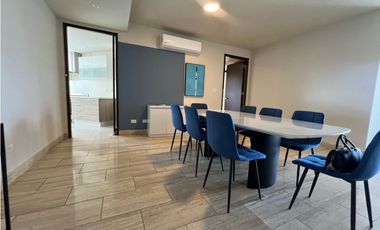 Apartamento en Costa del Este Alquiler Full Amoblado