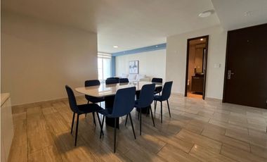 Apartamento en Costa del Este Alquiler Full Amoblado