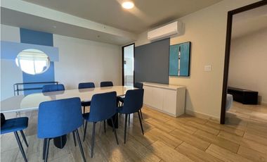 Apartamento en Costa del Este Alquiler Full Amoblado