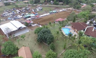 CHEPO / LOMA DEL RIO / 1.6 HECTAREA / 3 HABITACION / PISCINA / TERRAZA