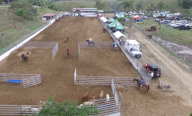 CHEPO / LOMA DEL RIO / 1.6 HECTAREA / 3 HABITACION / PISCINA / TERRAZA