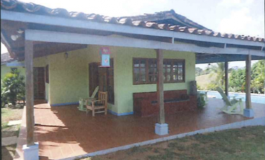 CHEPO / LOMA DEL RIO / 1.6 HECTAREA / 3 HABITACION / PISCINA / TERRAZA