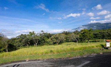 EN.VENTA LOTES CON.GARITA DE SEGURIDAD ALTO.BOQUETE