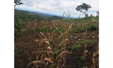 SAN CARLOS / 10000M / VISTA AL MAR Y MONTAÑAS / QUEBRADA INLUIDA  AG