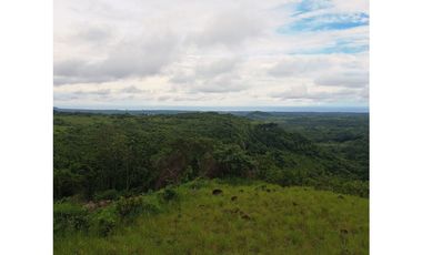 SAN CARLOS / 10000M / VISTA AL MAR Y MONTAÑAS / QUEBRADA INLUIDA  AG