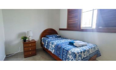 PLAYA DORADA / VISTA AL MAR / 5 HABITACIONES / 2 NIVELES JC