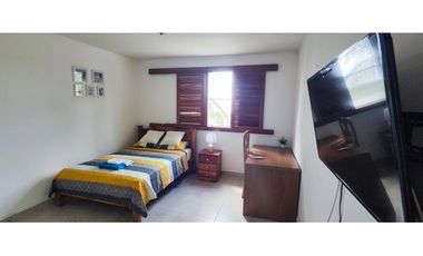 PLAYA DORADA / VISTA AL MAR / 5 HABITACIONES / 2 NIVELES JC