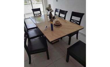 PLAYA DORADA / VISTA AL MAR / 5 HABITACIONES / 2 NIVELES JC