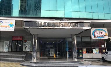 VENTA OFICINA 73.50M2 EN LA TUMBA MUERTO EN EL PH CENTURY TOWER