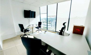 VEBTA OFICINA 46.65M2 EN LA TUMBA MUERTO EN EL PH CENTURY TOWER