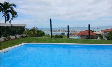 SAN CARLOS / VISTA MAR / 1000M / 3HABITACION / 3 BAÑOS / PISCINA AG