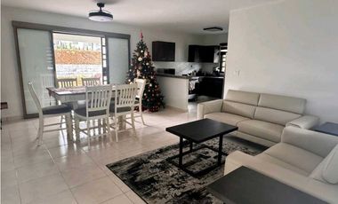 ALQUILO CASA 3HAB 2BAÑOS AMOBLADA.BQT