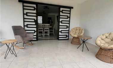 ALQUILO CASA 3HAB 2BAÑOS AMOBLADA.BQT