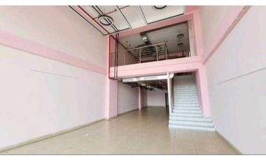 LOCAL COMERCIAL EN EL DORADO CITY CENTER CON MEZZANINE 285M2
