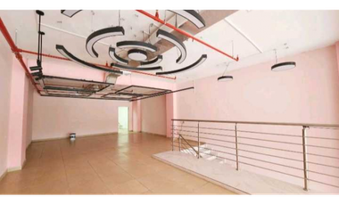 LOCAL COMERCIAL EN EL DORADO CITY CENTER CON MEZZANINE 285M2
