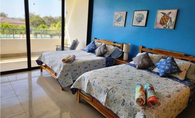 VENTA DE APARTAMENTO EN CASAMAR 1 RECMARA ESPECTACULAR! JP