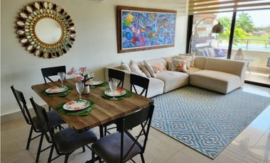 VENTA DE APARTAMENTO EN CASAMAR 1 RECMARA ESPECTACULAR! JP