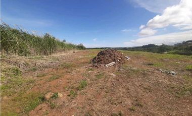 VENDO TERRENO EN LA CHORRERA MASTRANTO LOMA 1200MTS