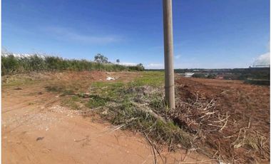 VENDO TERRENO EN LA CHORRERA MASTRANTO LOMA 1200MTS