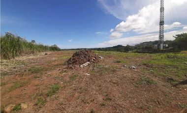 VENDO TERRENO EN LA CHORRERA MASTRANTO LOMA 1200MTS