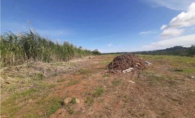 VENDO TERRENO EN LA CHORRERA MASTRANTO LOMA 1200MTS