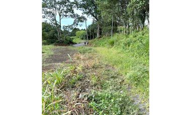 VENDO.LOTE DE 3492MTS EL SALTO