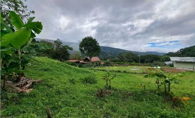 VENDO.LOTE DE 3492MTS EL SALTO