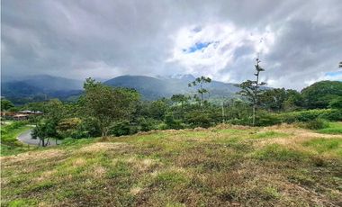 VENDO.LOTE DE 3492MTS EL SALTO