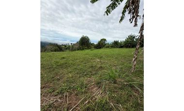 VENDO.LOTE DE 3492MTS EL SALTO