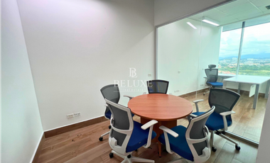 ALQUILER DE OFICINA EN COSTA DEL ESTE, PH PLAZA DEL ESTE (13)