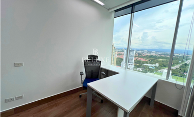 ALQUILER DE OFICINA EN COSTA DEL ESTE, PH PLAZA DEL ESTE (13)