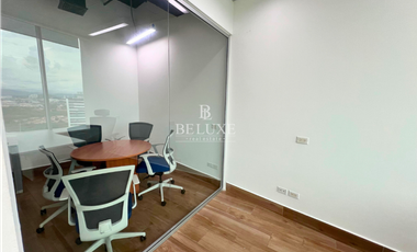 ALQUILER DE OFICINA EN COSTA DEL ESTE, PH PLAZA DEL ESTE (13)