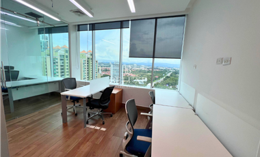 ALQUILER DE OFICINA EN COSTA DEL ESTE, PH PLAZA DEL ESTE (13)