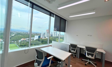 ALQUILER DE OFICINA EN COSTA DEL ESTE, PH PLAZA DEL ESTE (13)