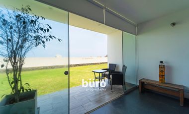 LINDA CASA DE PLAYA EN PRIMERA FILA EN CERRO COLORADO KM 128