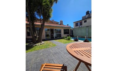 VENTA CASA 3 AMB CON DEPARTAMENTO. VALENTINI 1900