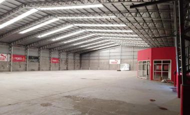 GALPÓN - AV. CHAMPAGNAT Y LIBERTAD