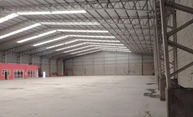 GALPÓN - AV. CHAMPAGNAT Y LIBERTAD